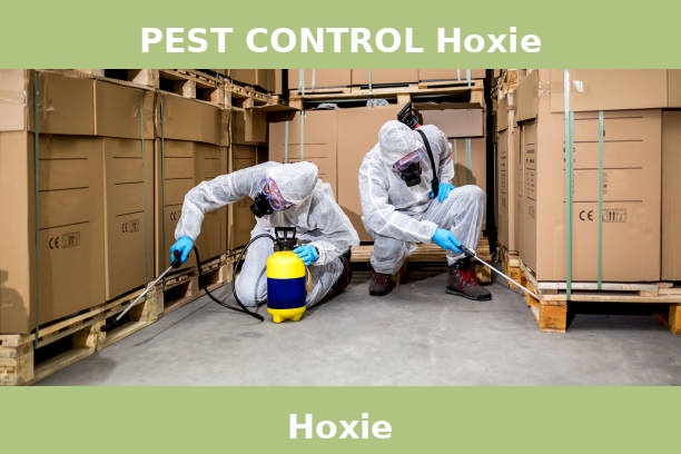 PEST CONTROL Hoxie